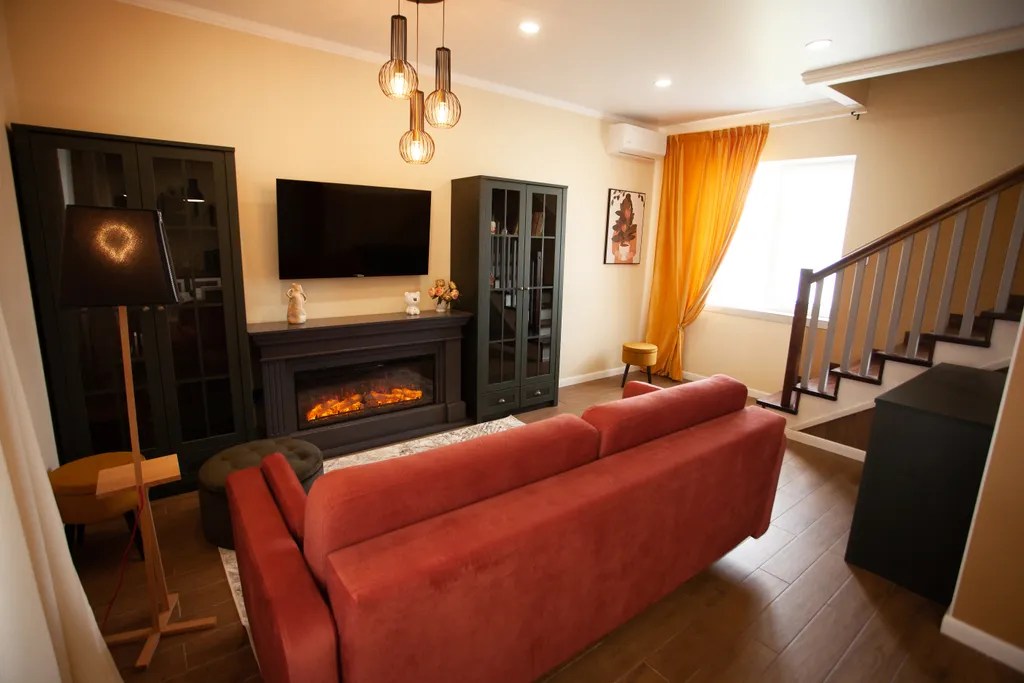 Коттедж Дом с баней на морском побережье: гармония в каждом уголке — Зеленоградск