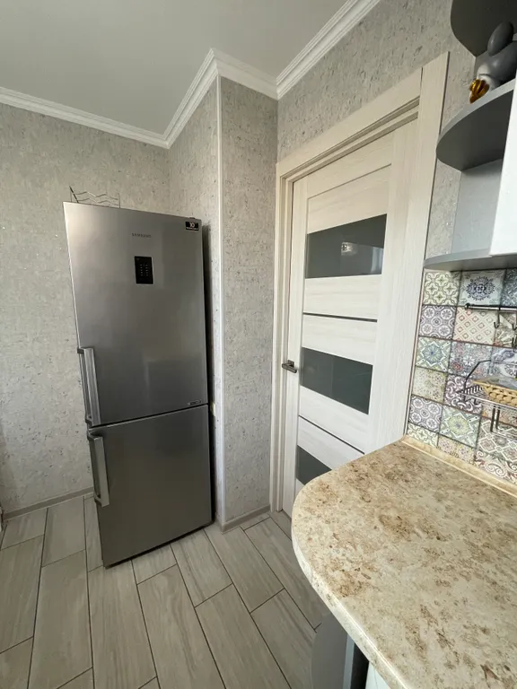 Уютная однокомнатная квартира