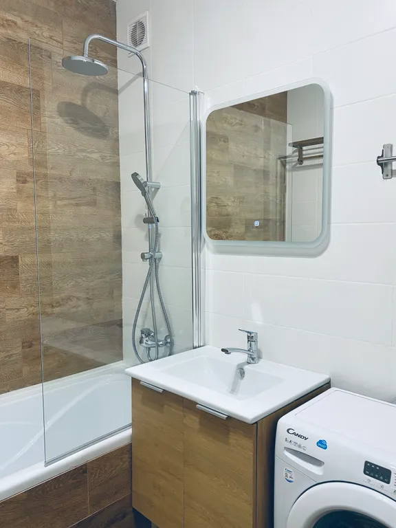 Новые стильные апартаменты со всеми удобствами в центре Череповца