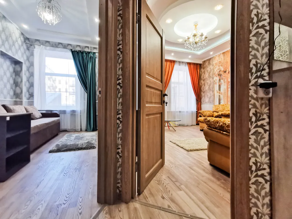 Квартира Квартира c джакузи, центр — Санкт-Петербург