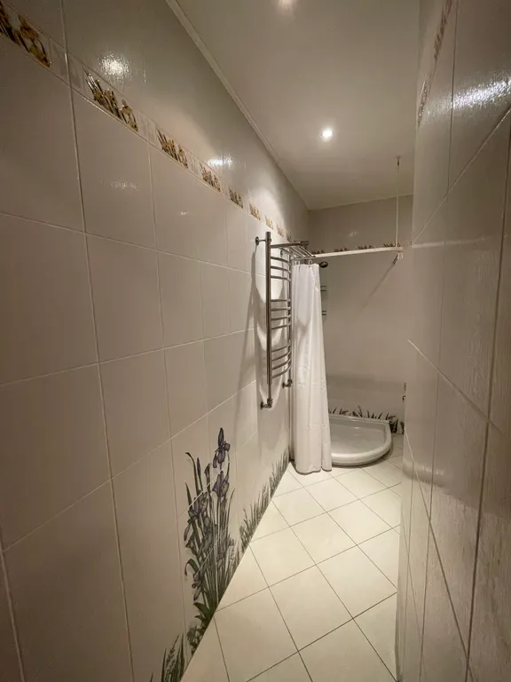 Просторные апартаменты с беседкой