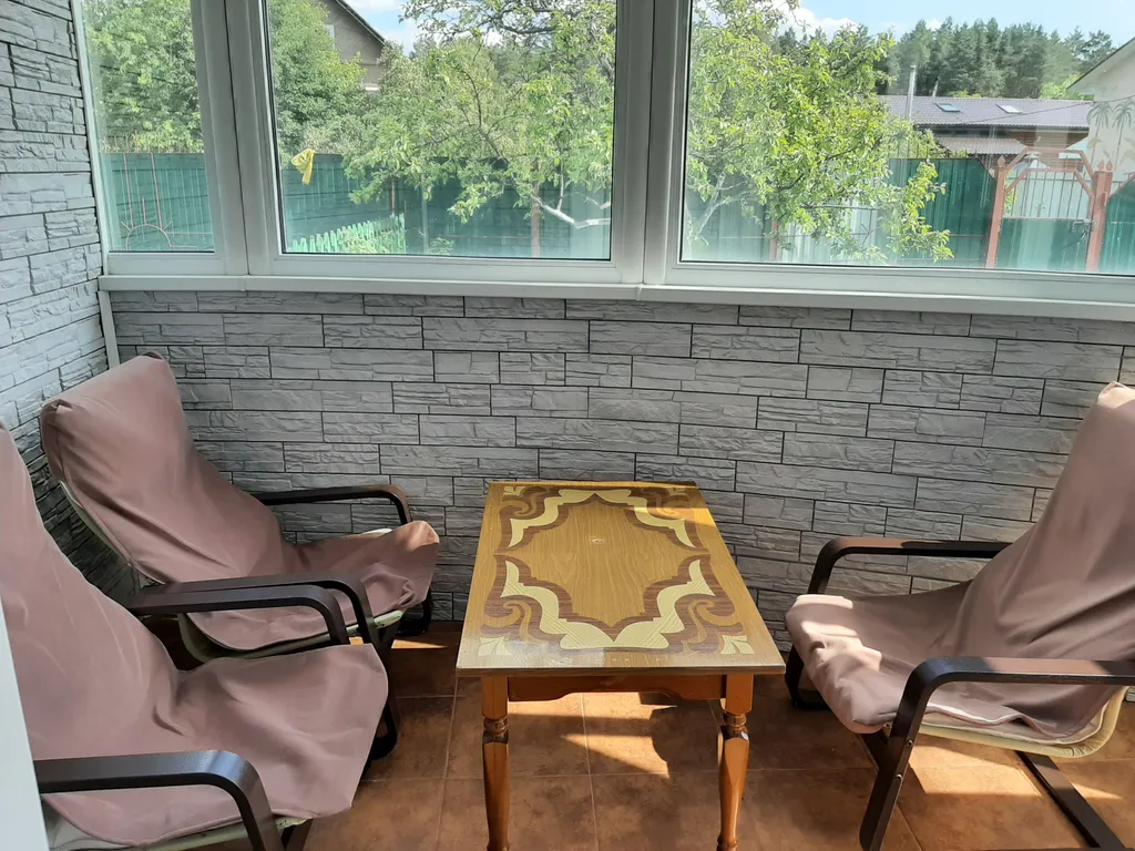 Коттедж Дом с камином — Тосно