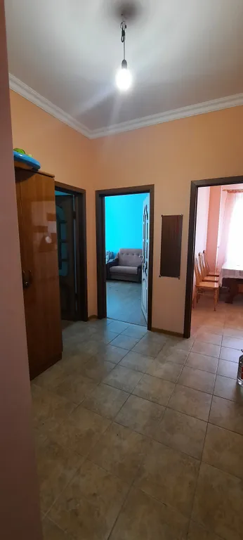 Уютная квартира на море