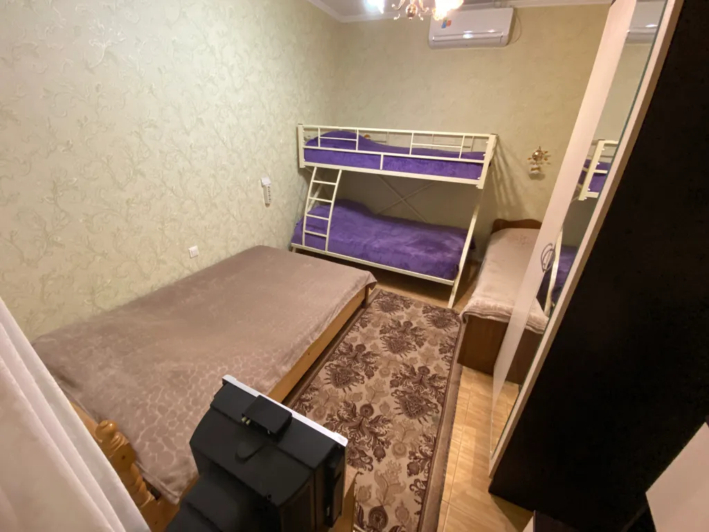 Квартира Квартира 6-местный эконом — Анапа