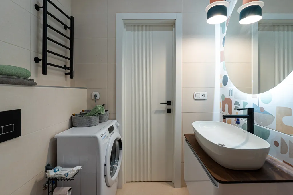 Квартира Удивительная квартира Зелёный апельсин — Светлогорск