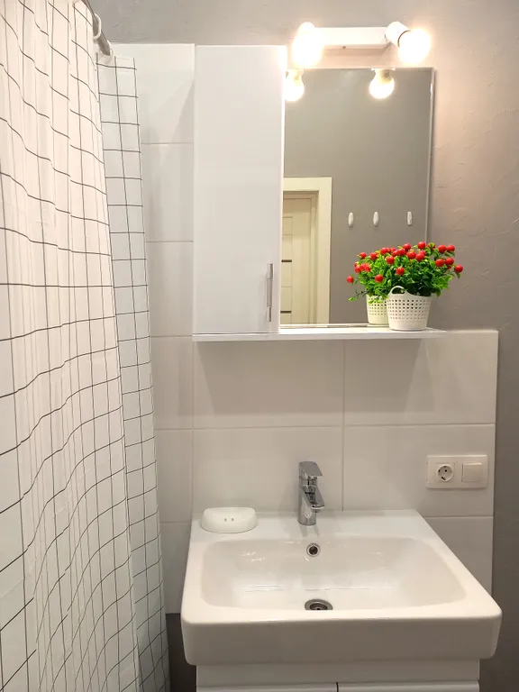 1-к квартира Скандинавия