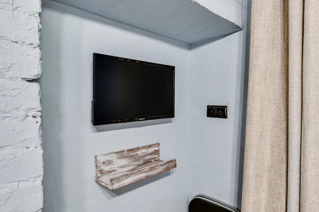 Квартира Квартира Уютная двухуровневая студия в центре города в 5 минутах от метро — Санкт-Петербург