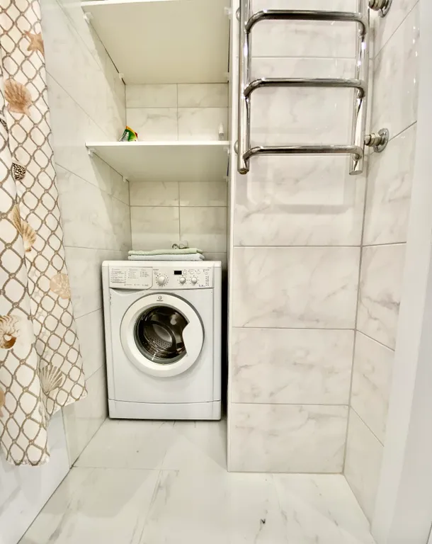 Уютная 2-комнатная квартира