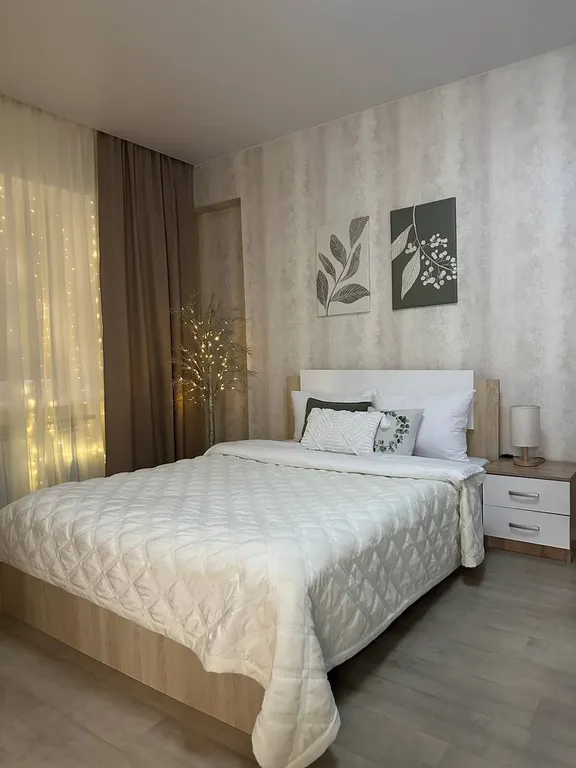 Квартира Апартамент Green в престижном районе города — аренда посуточно в Норильск