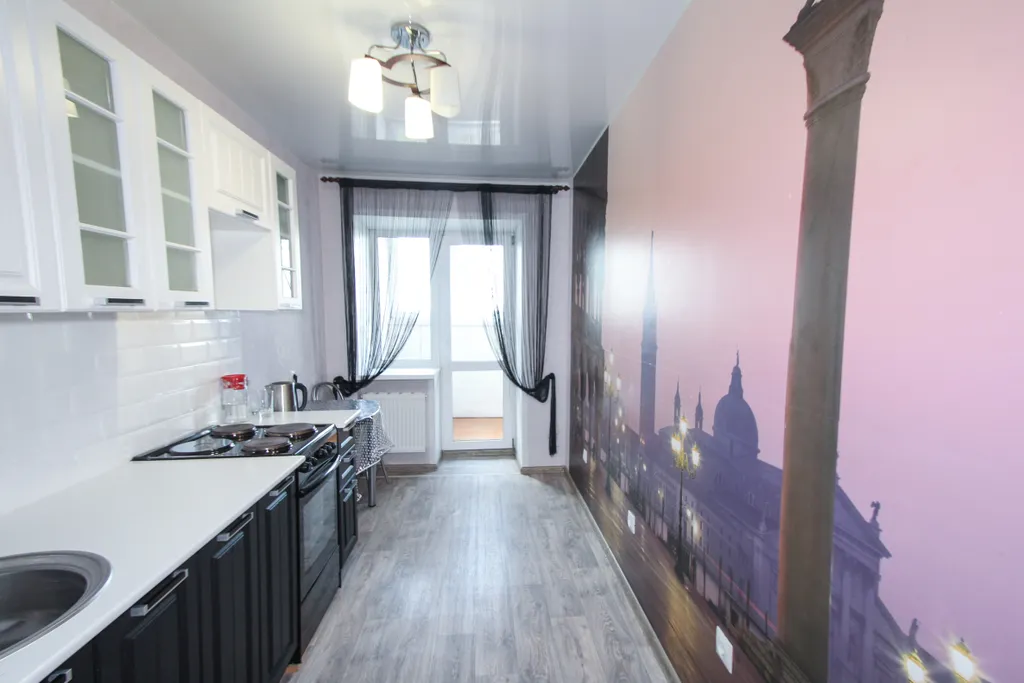 Уютная квартира в центре города