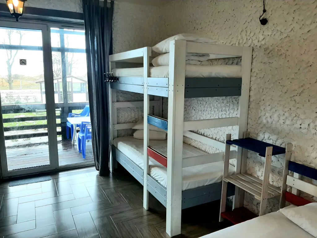 Квартира-студия с террасой