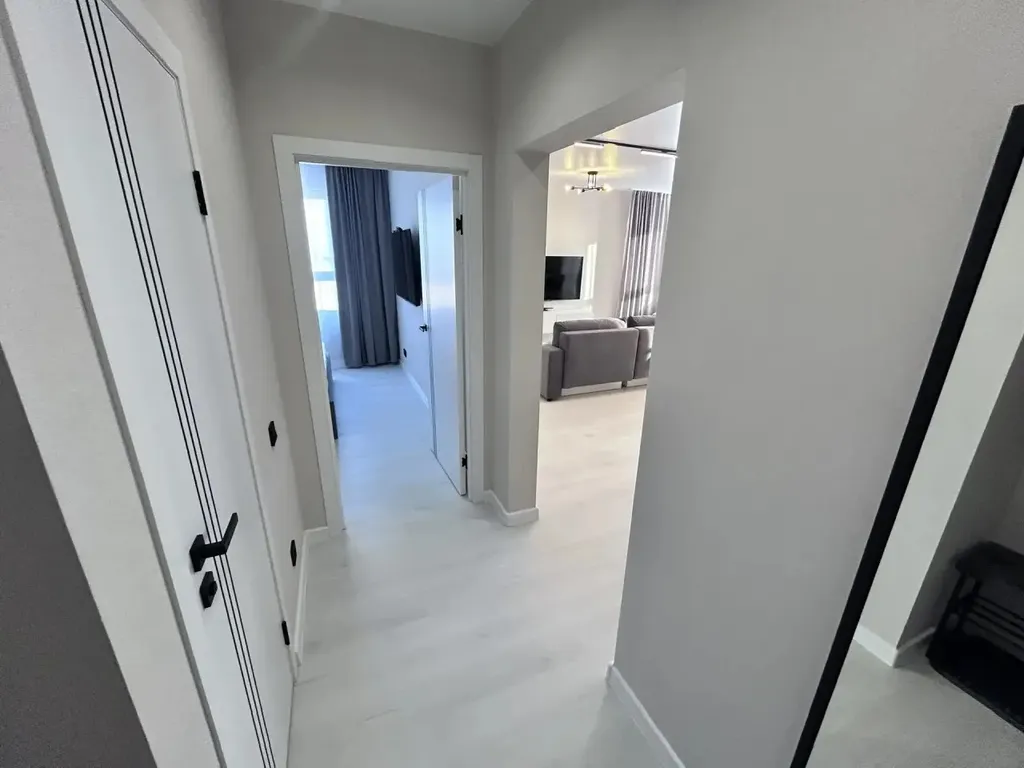 Двухкомнатная Квартира возле аэропорта