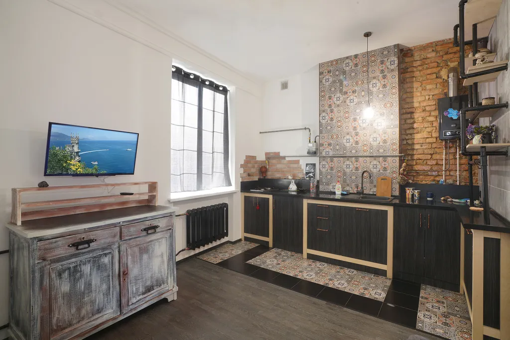 1-комнатная Квартира