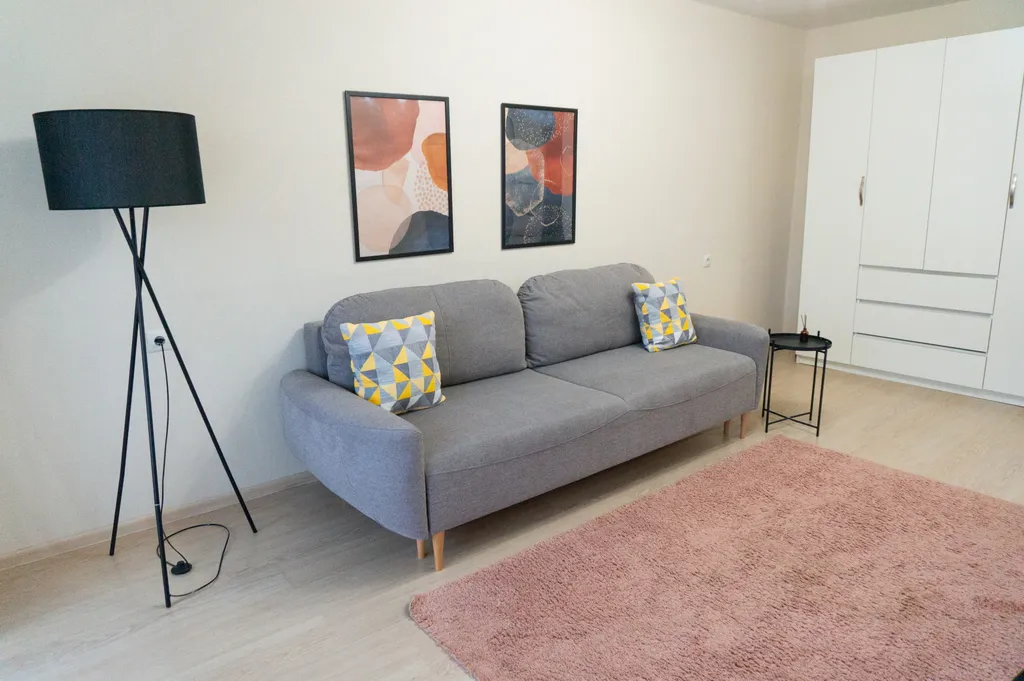 Уютная квартира