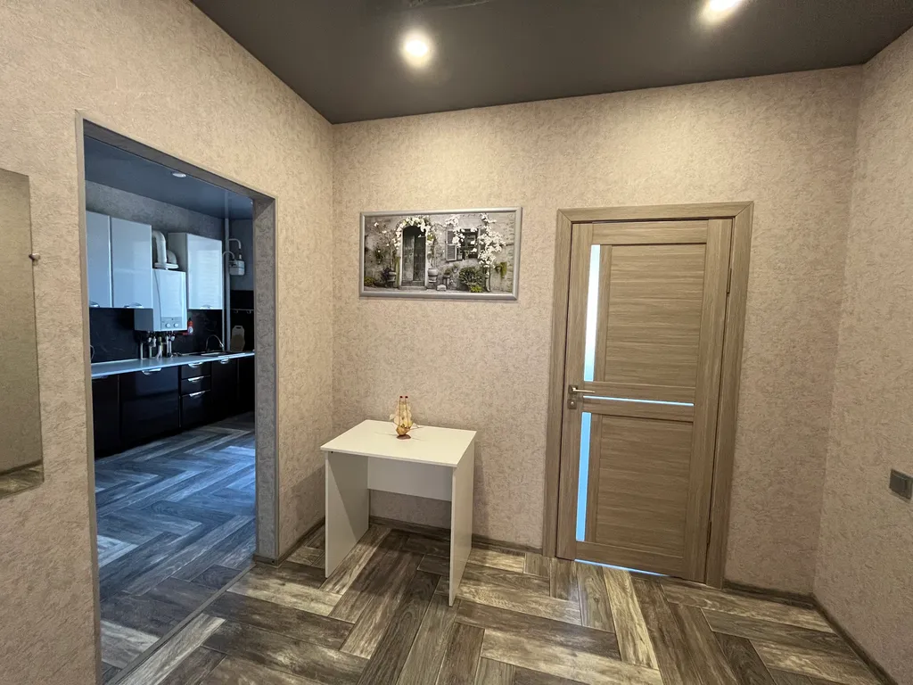 Квартира в новом доме