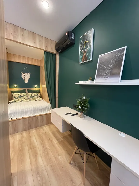 Комфортная студия в центре Уфы