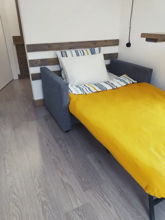 Квартира Квартира в центре с отдельным входом и парковкой под окном — Ярославль