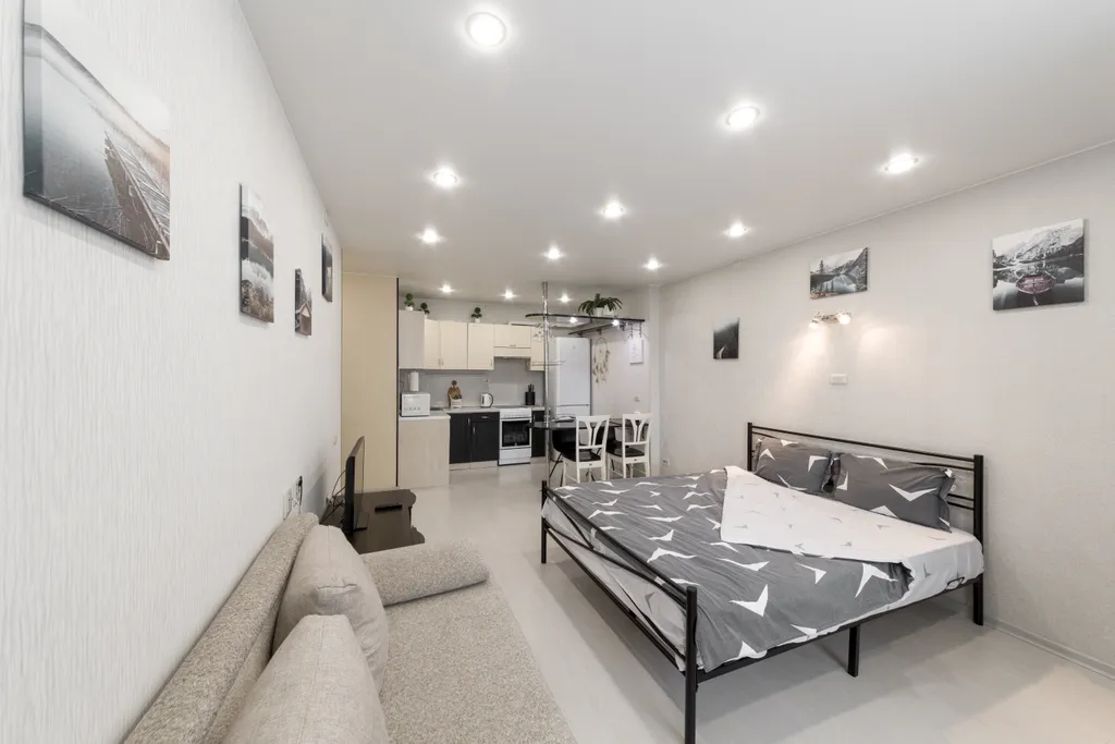 Квартира у ТЦ Шоколад