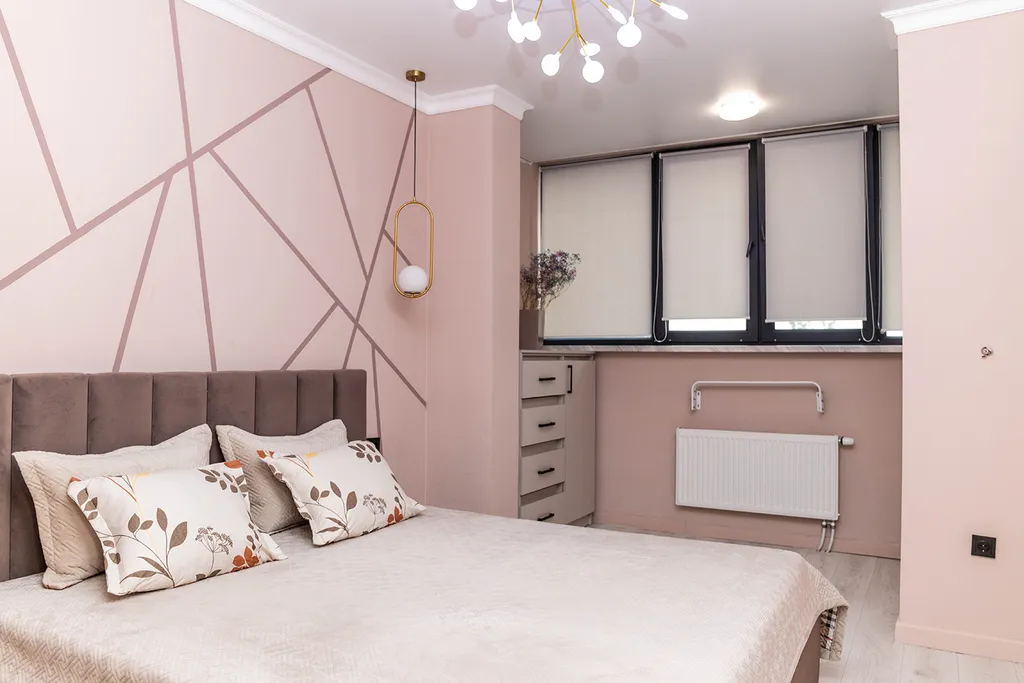 Уютная 2-комнатная квартира в ЖК Nest Grand с wi-fi, документами