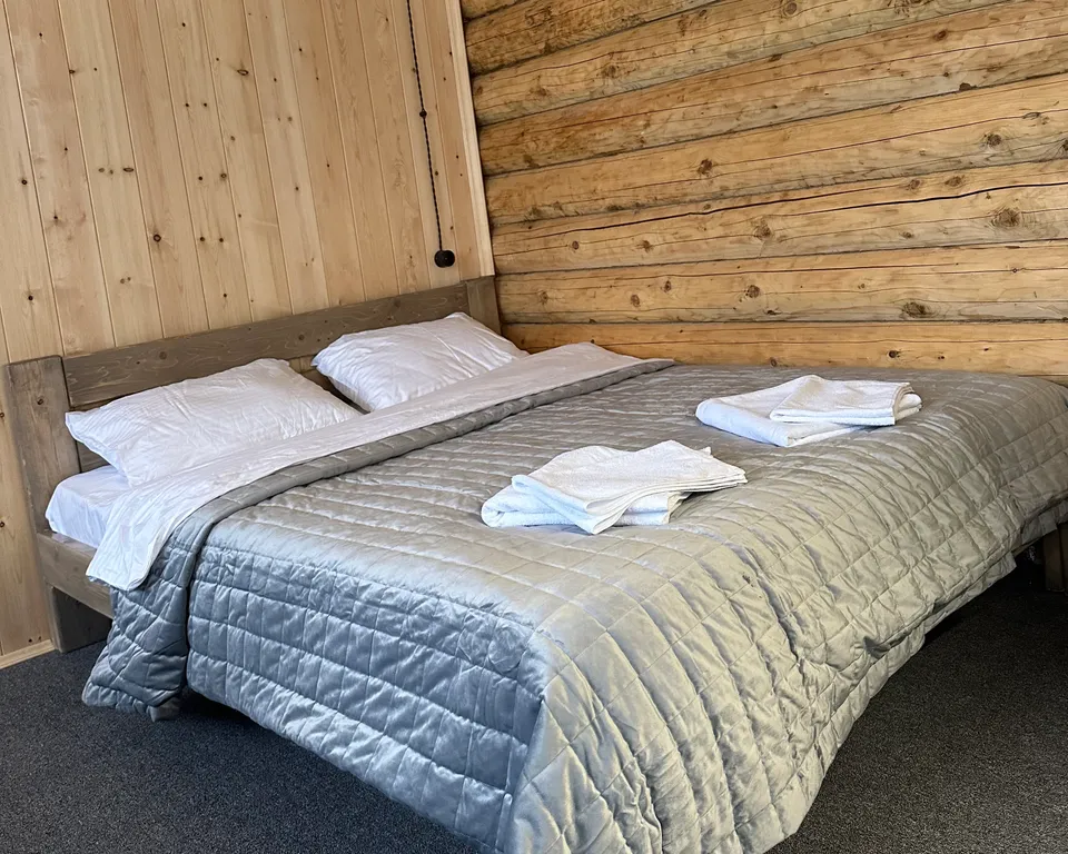 Апартаменты зеленые