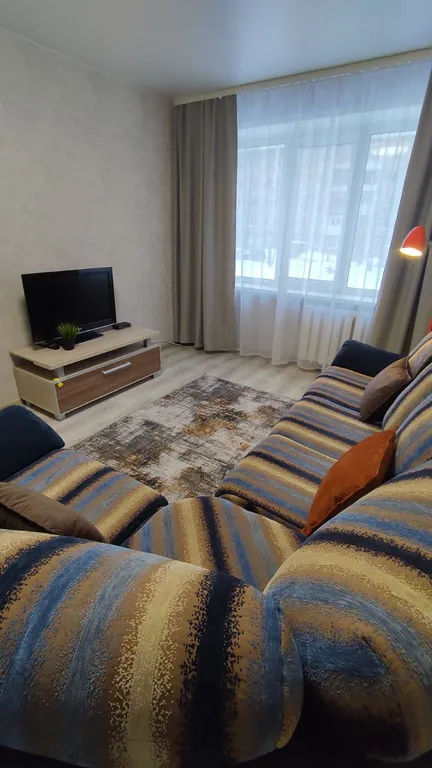 2-комнатная Квартира