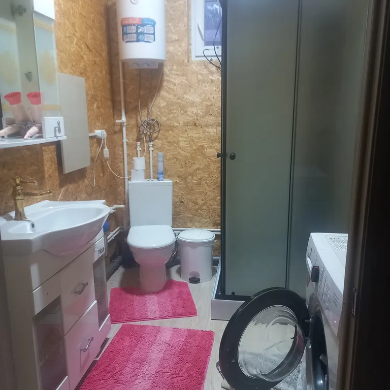 Коттедж Дом в горах — Архыз