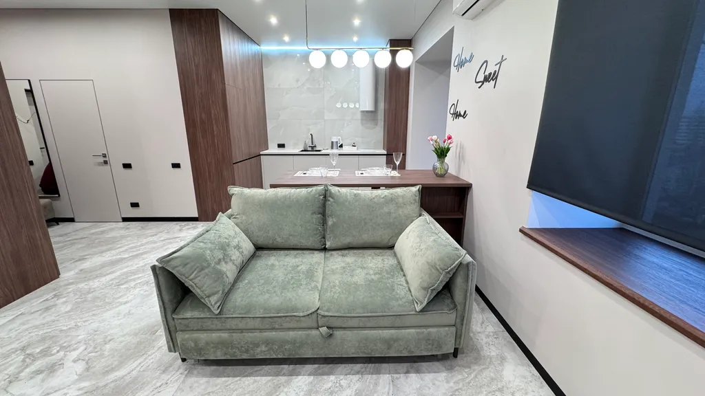 Элитные апартаменты-студия