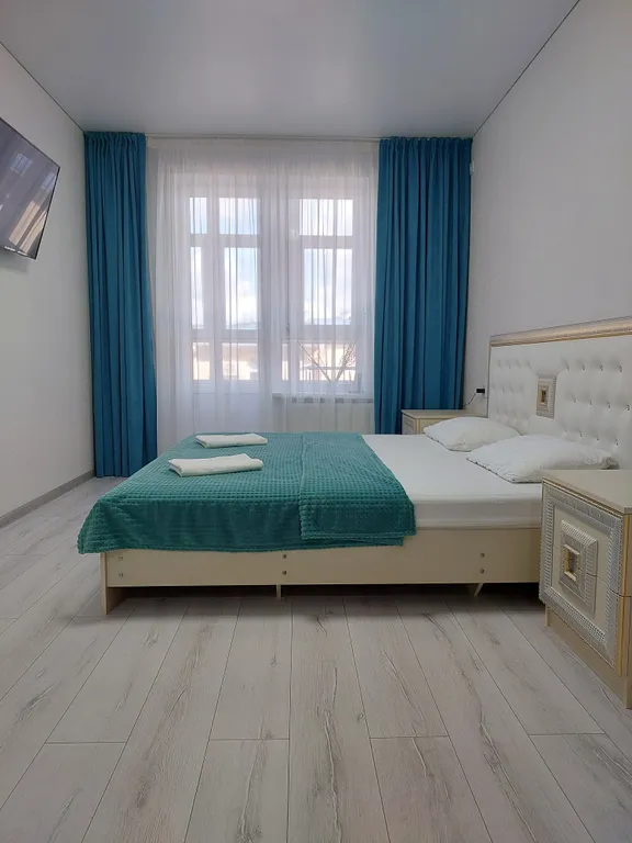 Квартира Апартаменты с видом на море — Анапа