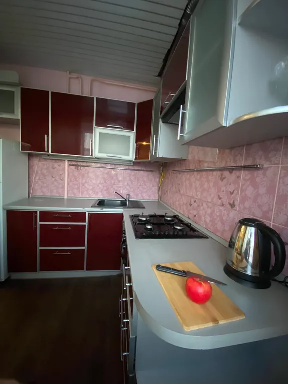 Уютная 2-комнатная квартира с дом кинотеатром и романтическим балконом