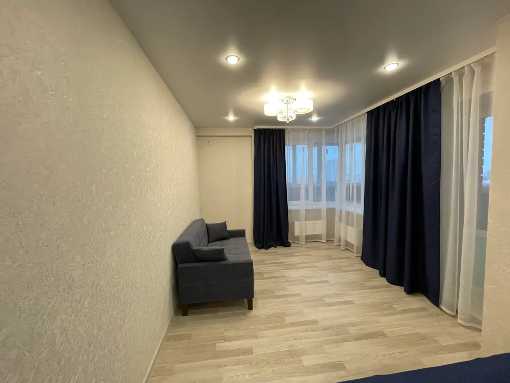 Комфортная двухкомнатная квартира