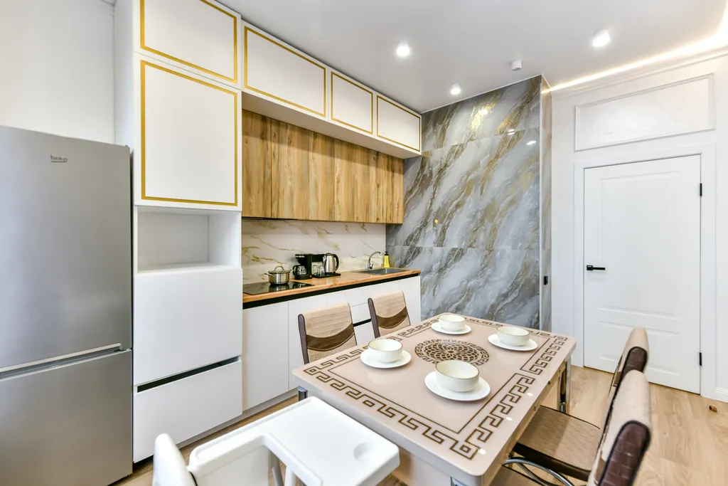 Просторная и уютная квартира около ТРЦ Хан-шатыр