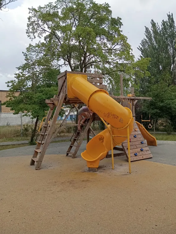 Уютная студия в тихом районе