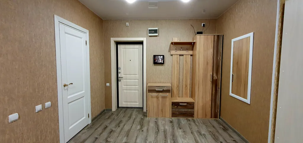 Уютная квартира-студия