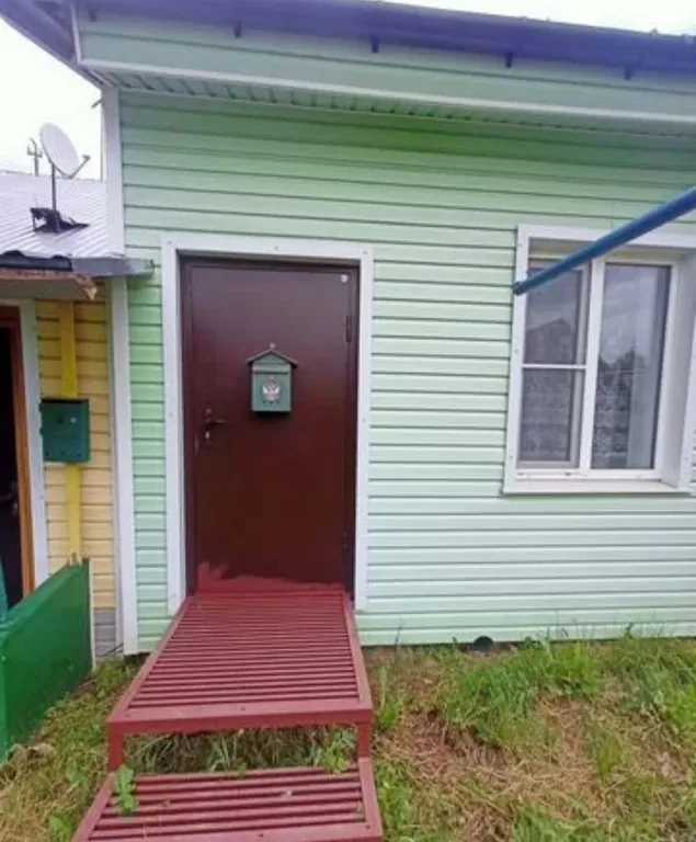 Квартира на окраине города