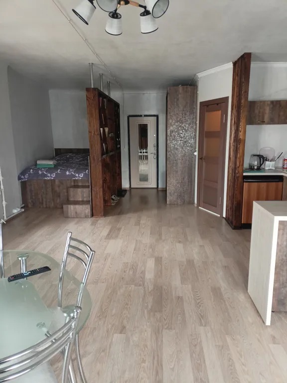 Апартамент в самом центре города