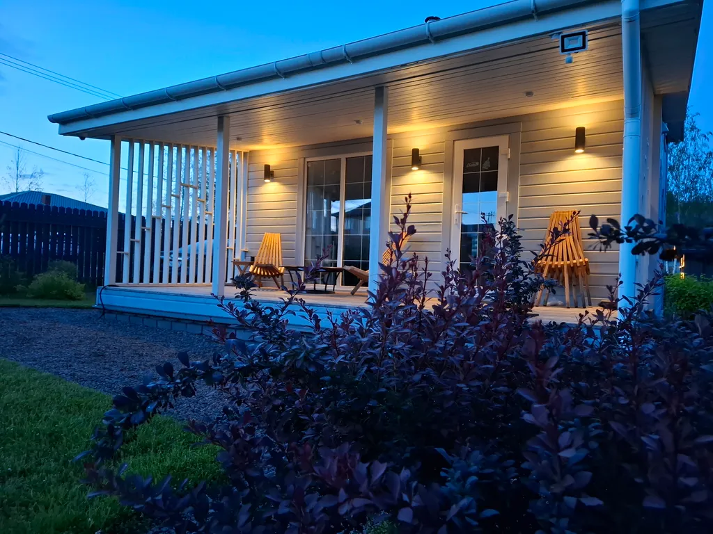 Коттедж Norwegian house — аренда посуточно в Токсово