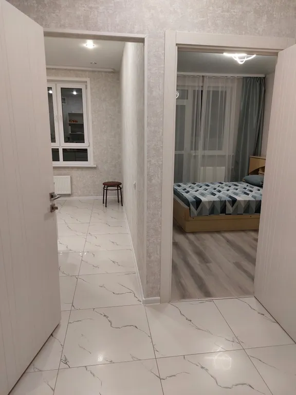 Приятная квартира с красивым видом