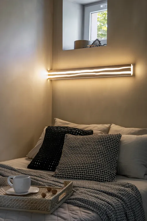 Богемные 2-х комнатные апартаменты в Светлогороске