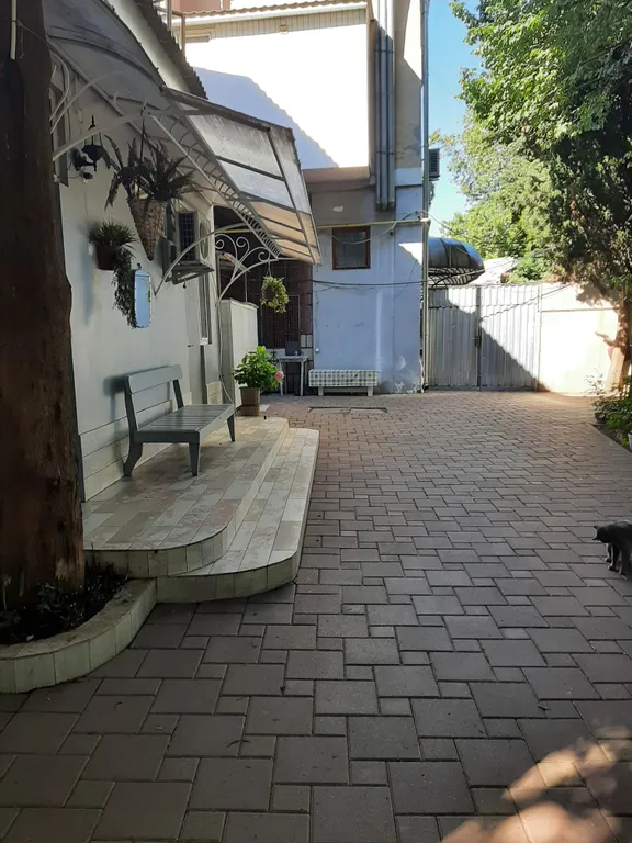 Квартира на набережной