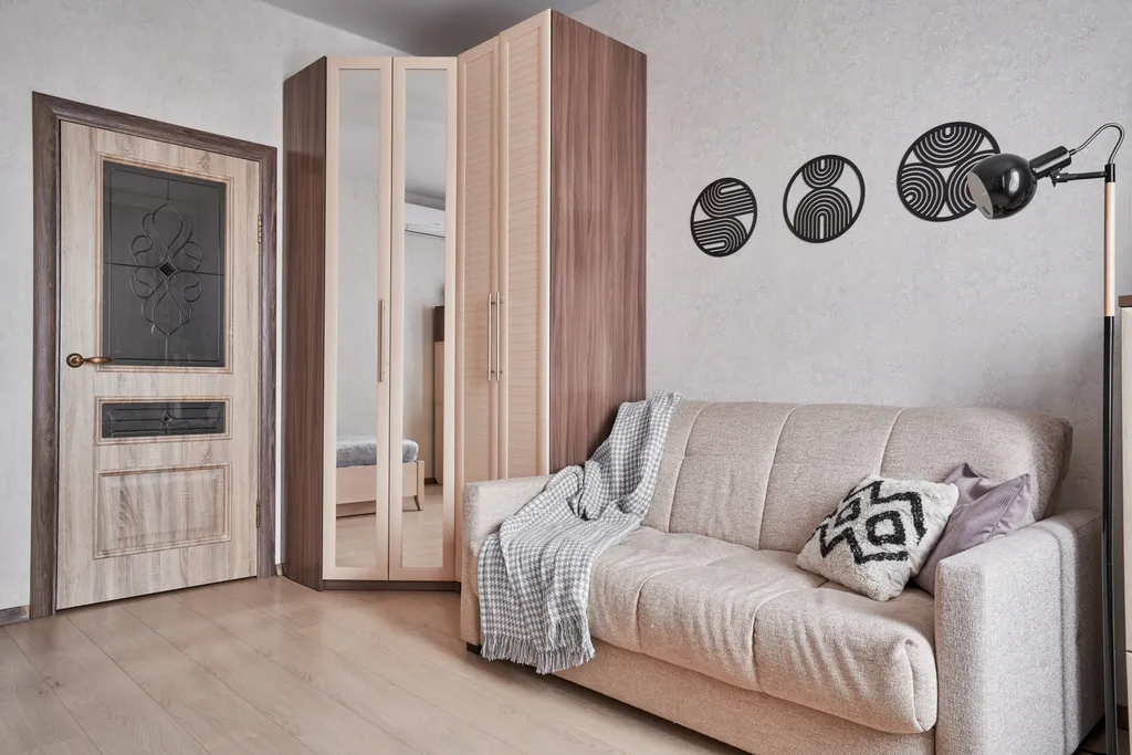 Квартира 2-комнатная уютная квартира — Москва