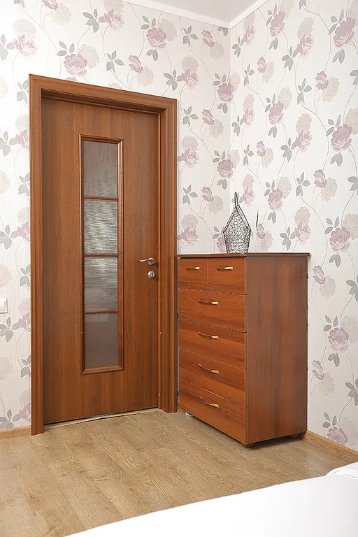 Современная квартира для ценителей стиля и комфорта