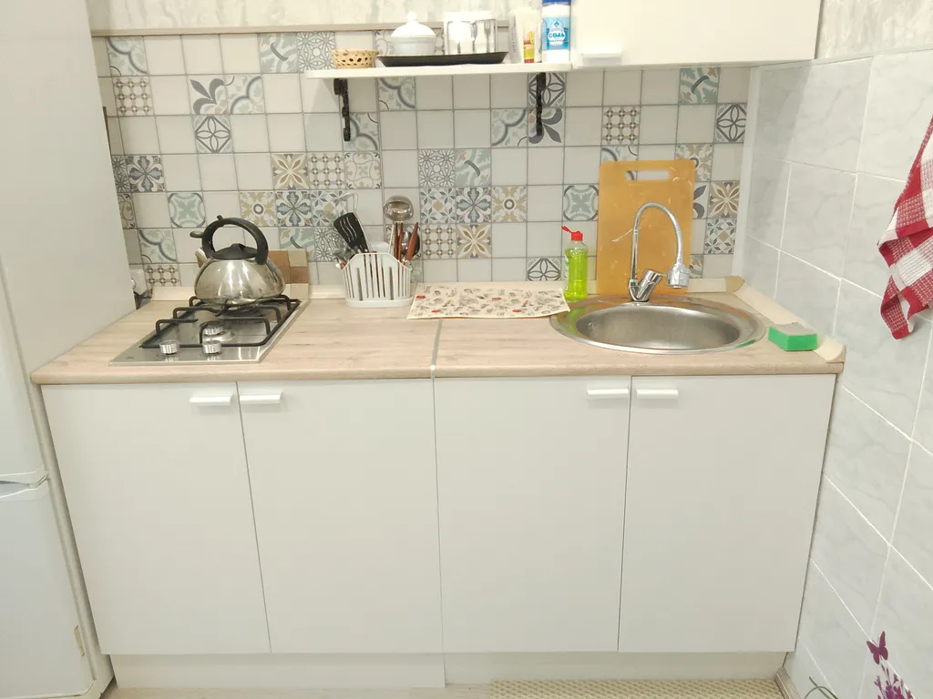 Квартира в Заволжском районе