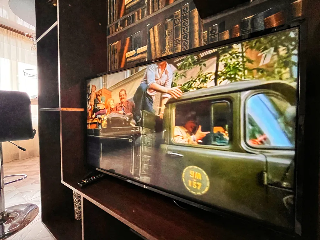 Комфортные апартаменты на Проспекте