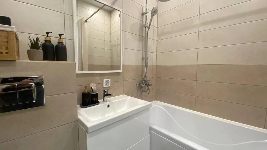 Премиум-квартира, шикарный вид из окна