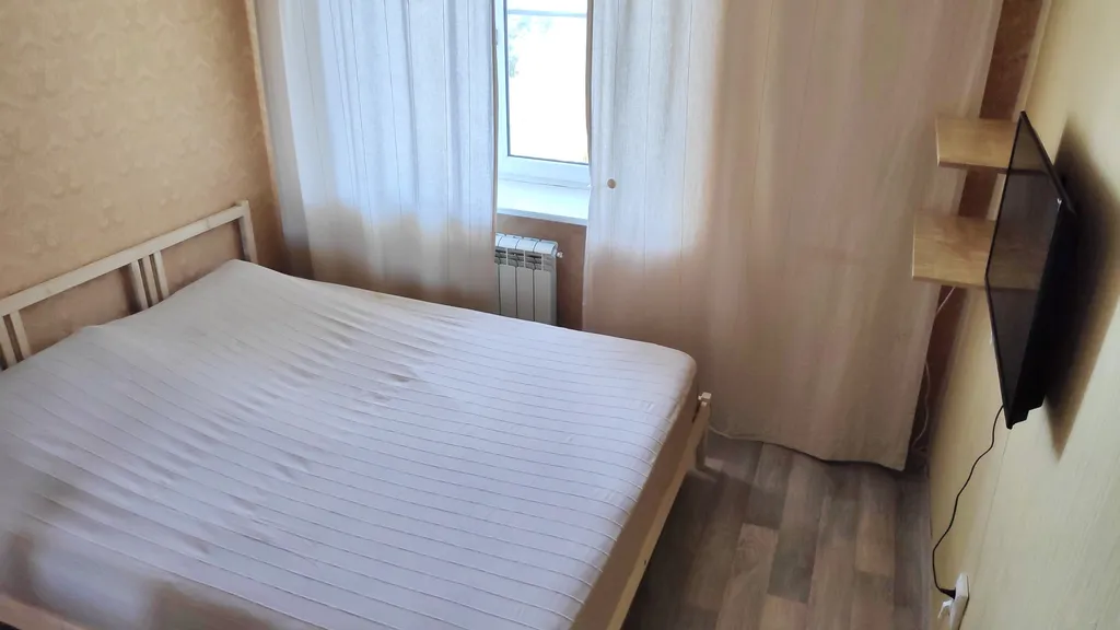 3-комнатная Квартира