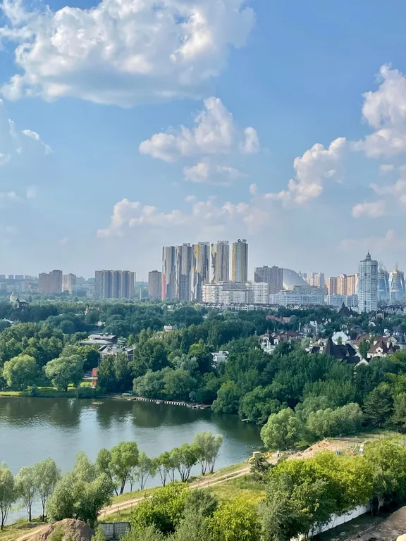 Апартамент Спутник 2