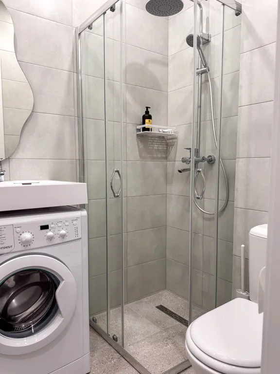 Кислород 68 - уютная студия в Сочи