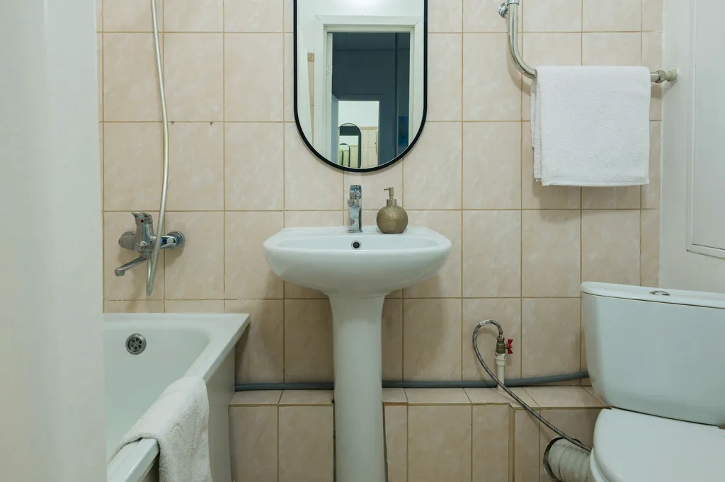 Квартира Красивая просторная студия в пригороде Лесное — Мисайлово