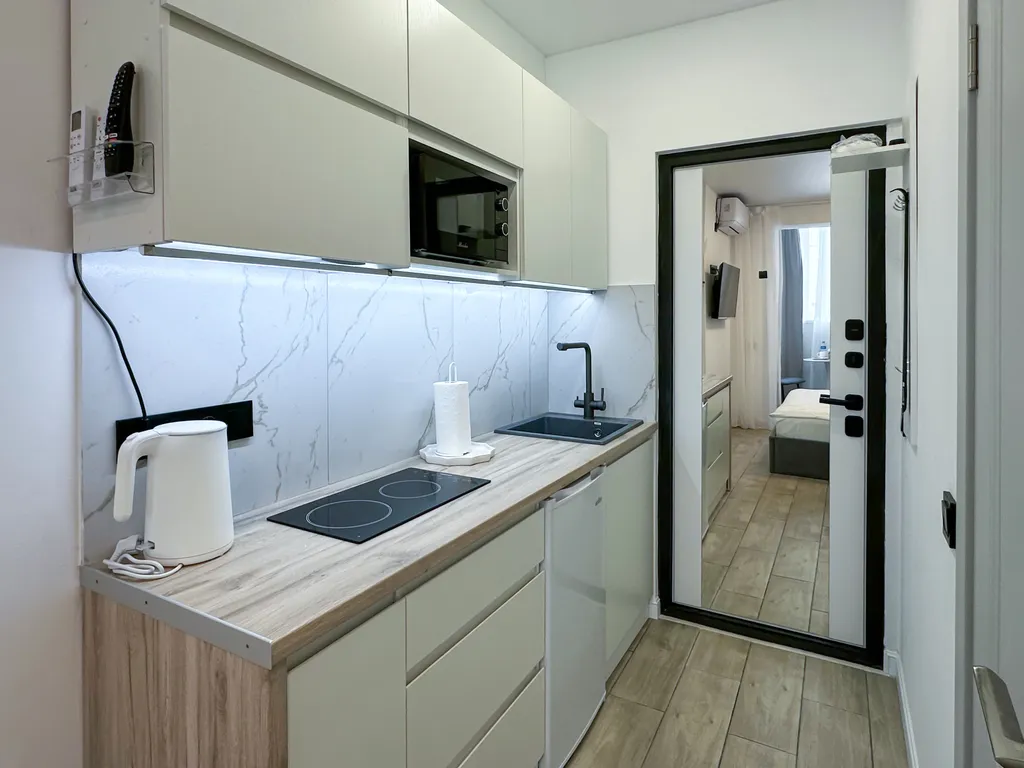 Апартаменты у моря