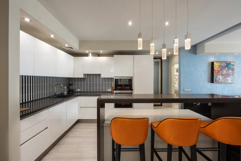 Люкс Кarаt Apartments Sochi